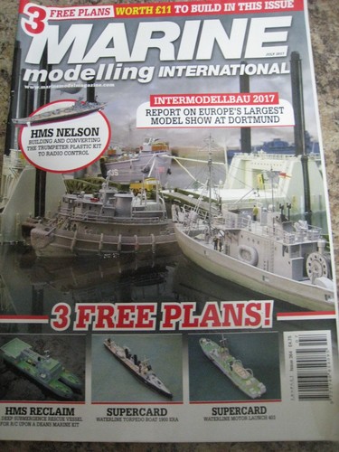 Marine modelling international - marine,