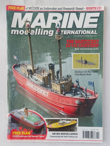 Marine modelling international - modelling,