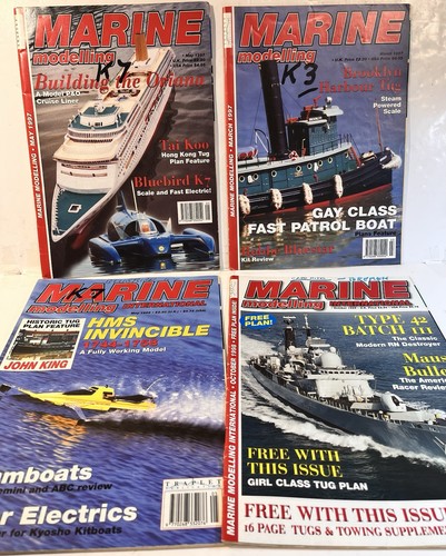 Bundle vintage marine - vintage,