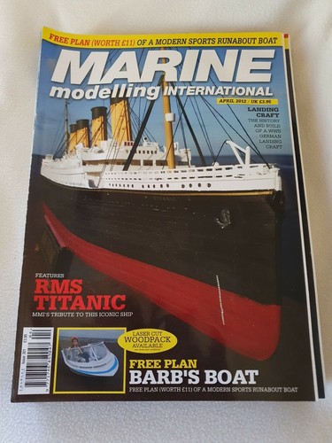Marine modelling international - modelling,