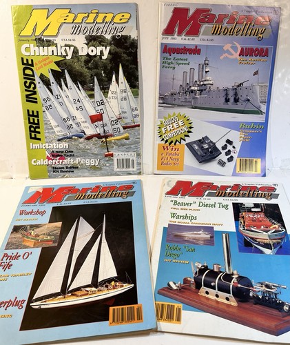 Vintage marine modelling int - vintage,