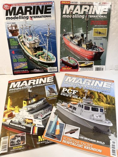 Marine modelling - marine,