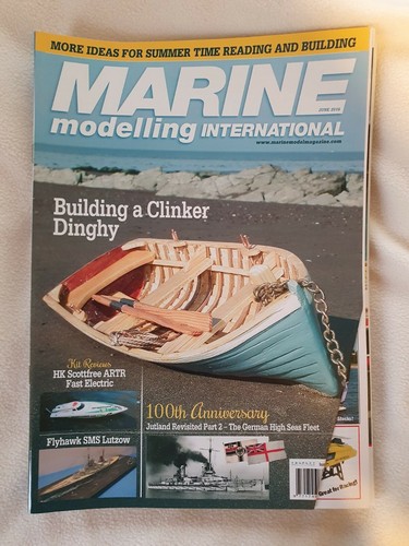 Marine modelling international - modelling,