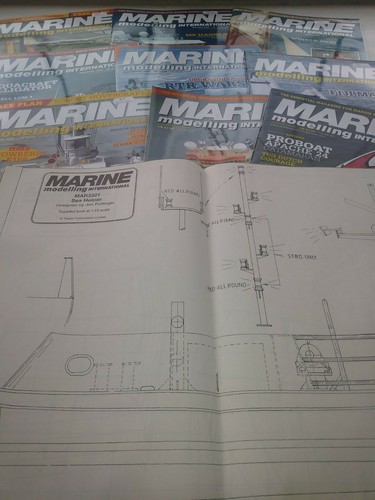 Marine modelling international - marine,