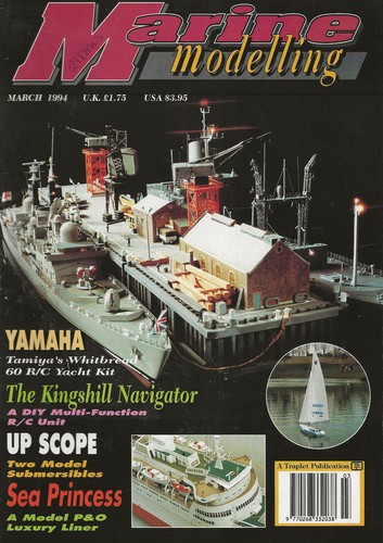 Marine modelling international - marine,