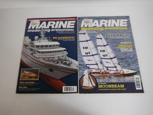 Marine modelling international - marine,