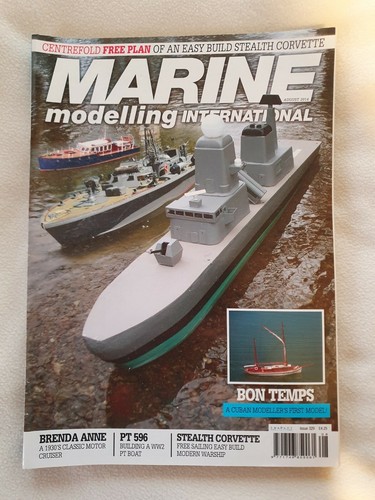 Marine modelling international - marine,