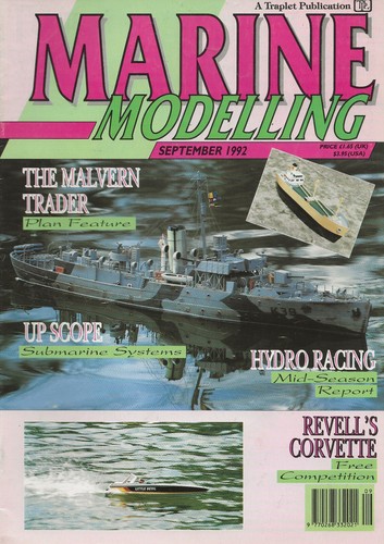 Marine modelling international - modelling,
