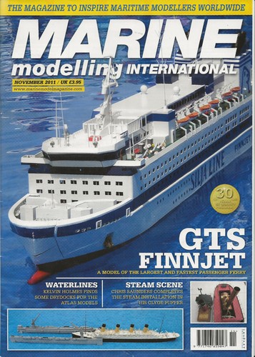 Marine modelling international - modelling,