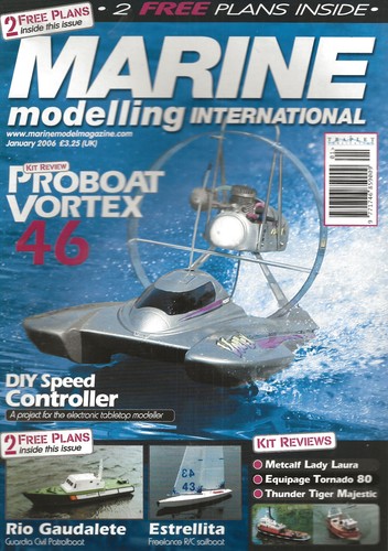 Marine modelling international - modelling,