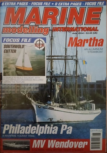 Marine modelling international - marine,
