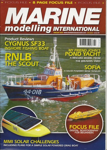 Marine modelling international - marine,