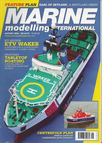 Marine modelling international - marine,