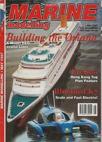 Marine modelling international - modelling,