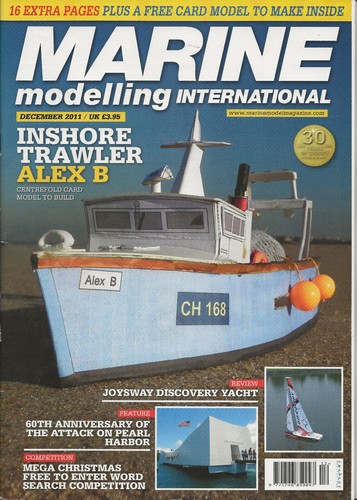 Marine modelling international - modelling,