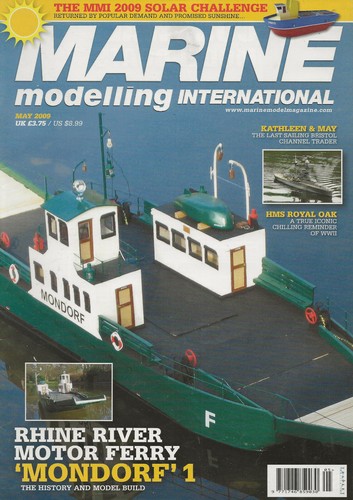 Marine modelling international - marine,