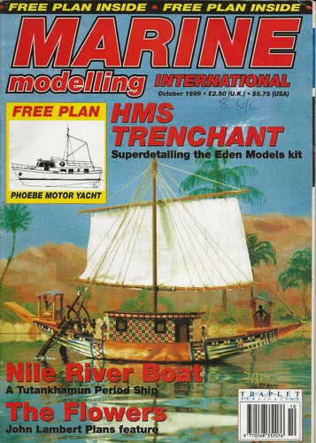 Marine modelling international - marine,