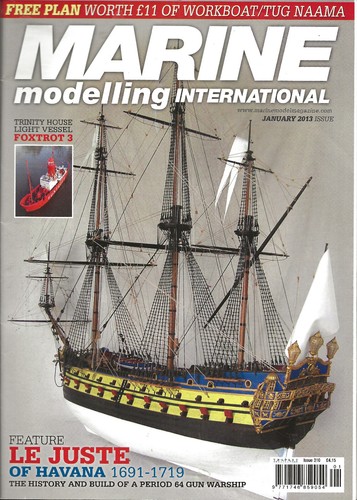 Marine modelling international - marine,