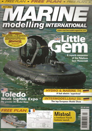 Marine modelling international - marine,