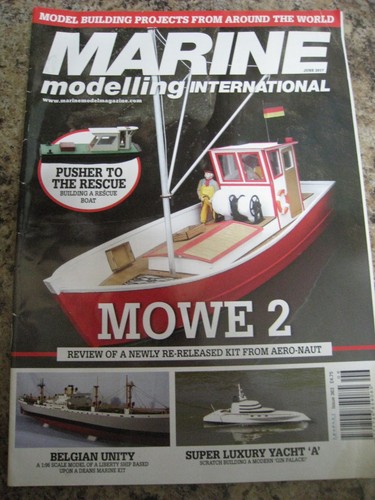 Marine modelling international - marine,