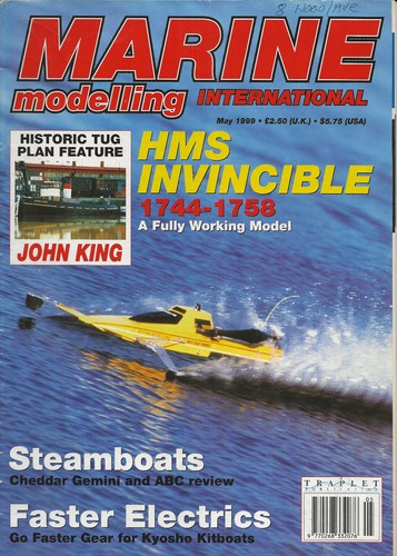 Marine modelling international - marine,