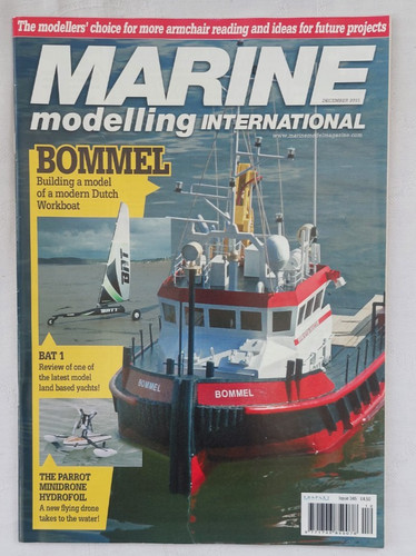 Marine modelling international - marine,