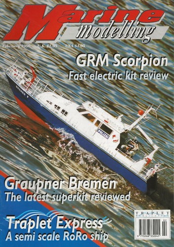 Marine modelling international - marine,