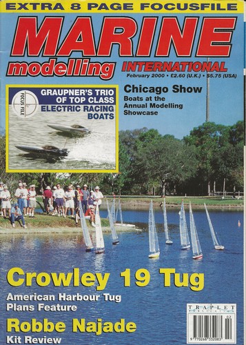Marine modelling international - marine,