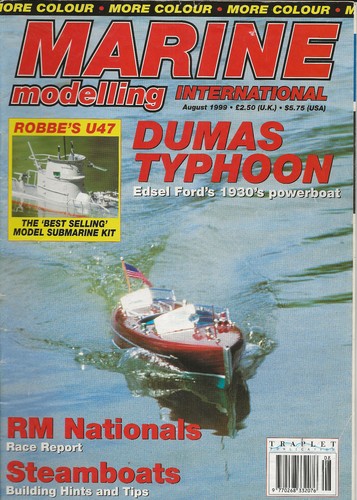 Marine modelling international - marine,
