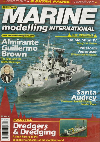 Marine modelling international - modelling,