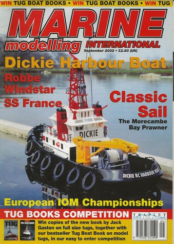 Marine modelling international - modelling,