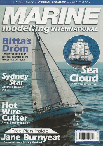 Marine modelling international - modelling,