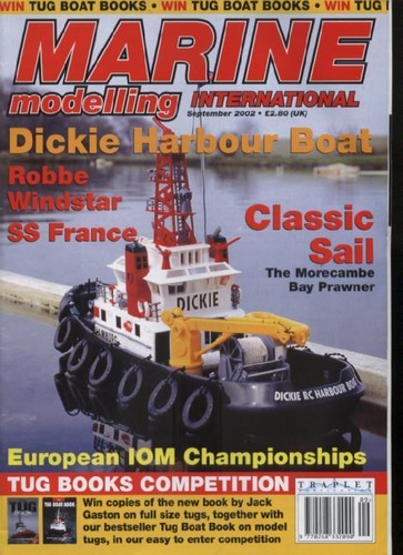 Marine modelling international - marine,