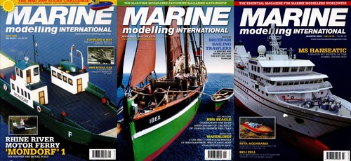 Marine modelling international - marine,
