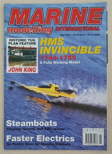 Marine modelling international - marine,