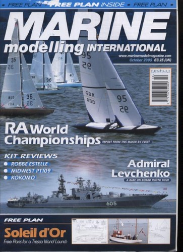 Marine modelling international - marine,
