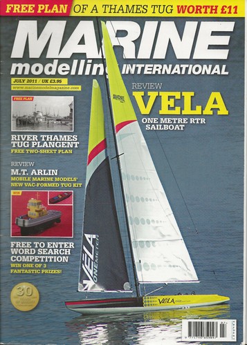 Marine modelling international - marine,