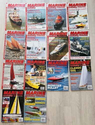 Marine modelling - marine,