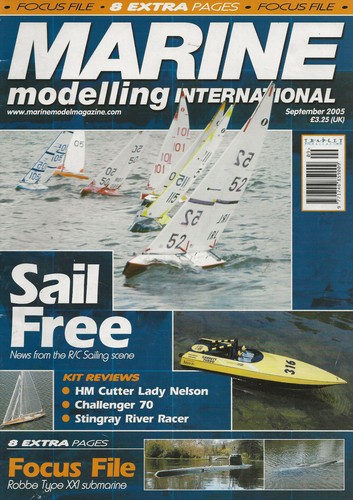 Marine modelling international - marine,