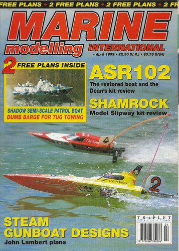 Marine modelling international - marine,