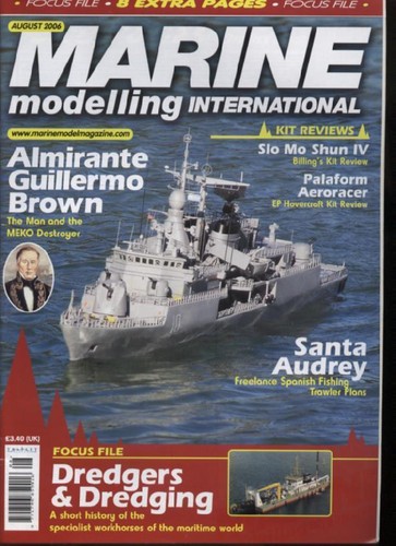 Marine modelling international - modelling,
