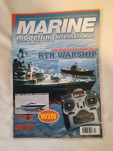 Marine modelling international - marine,