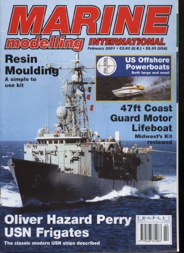 Marine modelling international - marine,