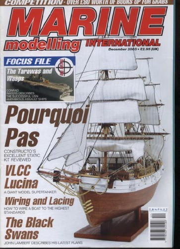 Marine modelling international - marine,