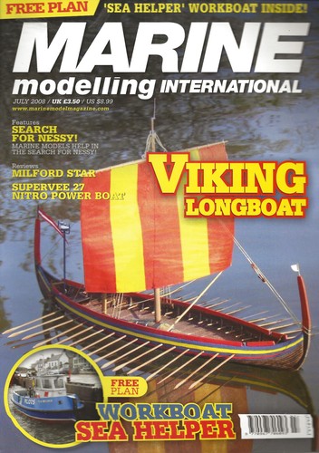 Marine modelling international - marine,
