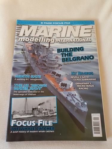 Marine modelling international - modelling,