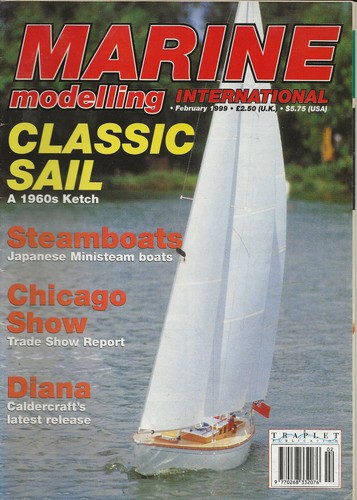 Marine modelling international - marine,