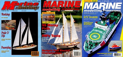 Marine modelling international - marine,