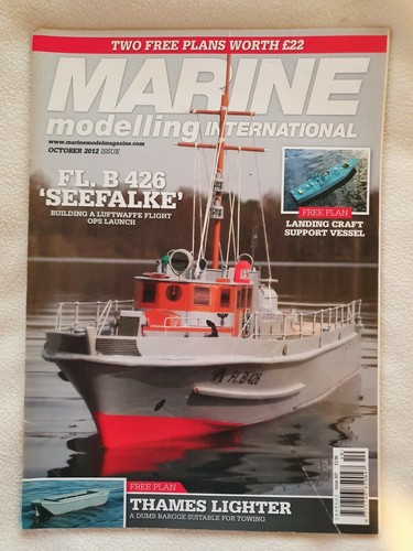 Marine modelling international - marine,