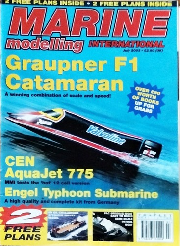 Marine modelling international - marine,